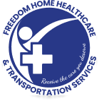 Freedom Home Health logo